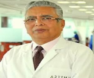 Dr. Subodh Chandra Pande