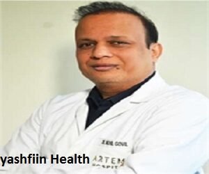 Dr. Akhil Govil
