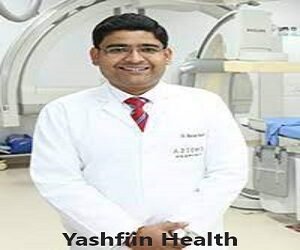 Dr. Manish Mahajan