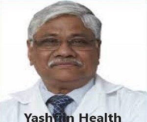 Dr. Shyam Kishore Shrivastava