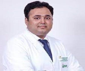 Dr. Kenshuk Marwah